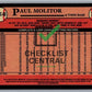 2024 Topps '89 Topps Silver Pack Chrome Series 2 Paul Molitor #2T89C60