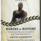 2025 Leaf ITG Used Sports Heroes of History Kevin Garnett Triple Memorabilia /35