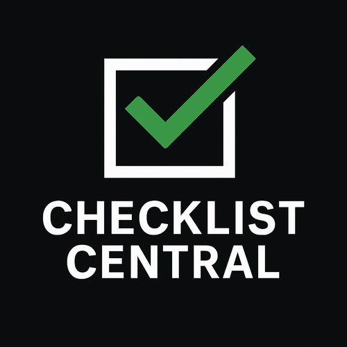 Checklist Central