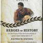 2025 Leaf ITG Used Sports Heroes of History Patrick Ewing Triple Relic /35