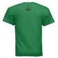 ANTIQUE IRISH GREEN - BACK