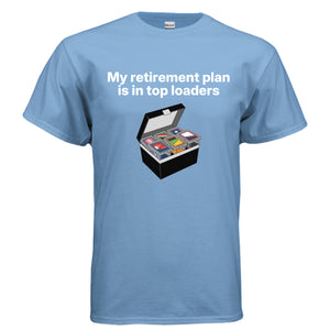 CAROLINA BLUE - FRONT