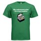 ANTIQUE IRISH GREEN - FRONT