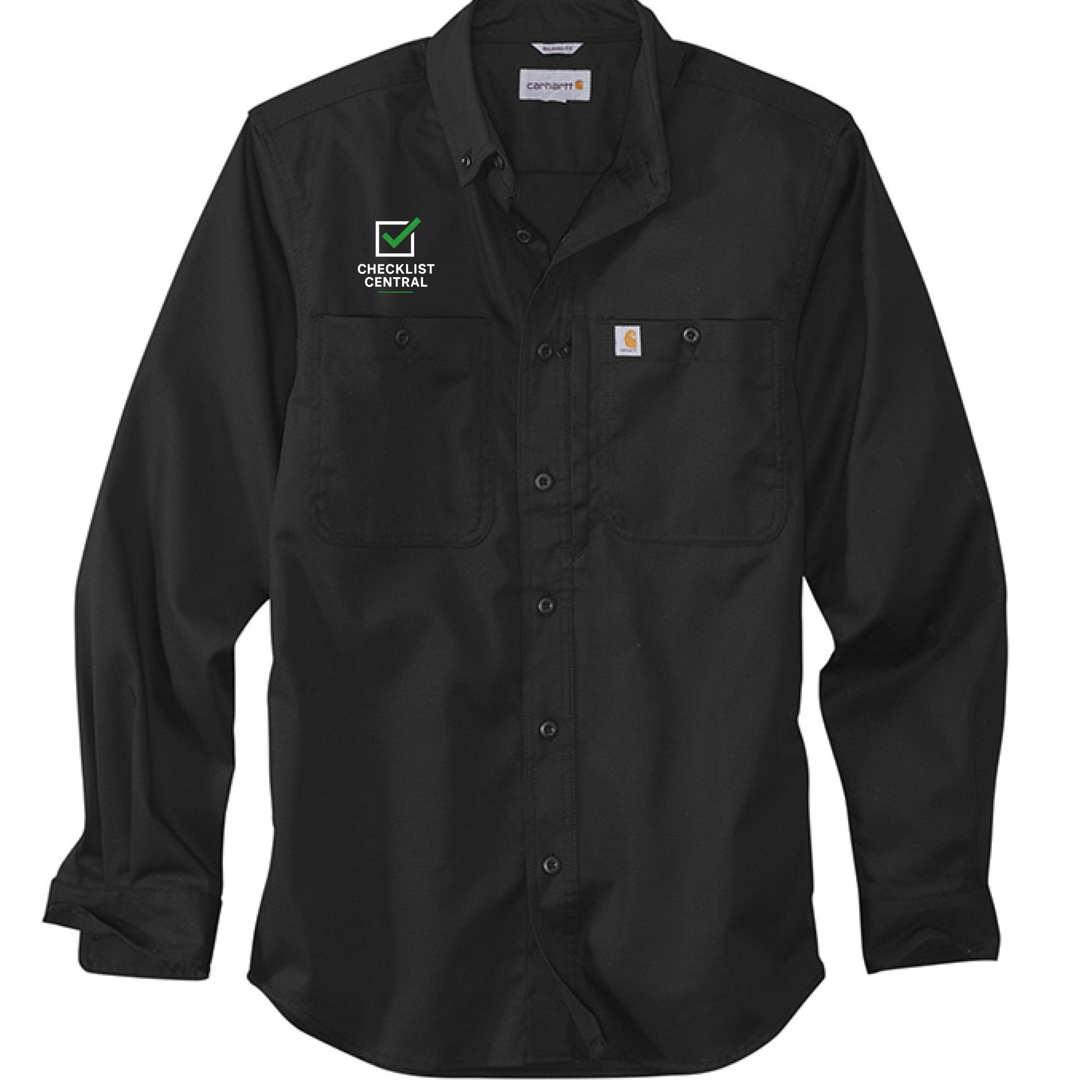 Black - FRONT