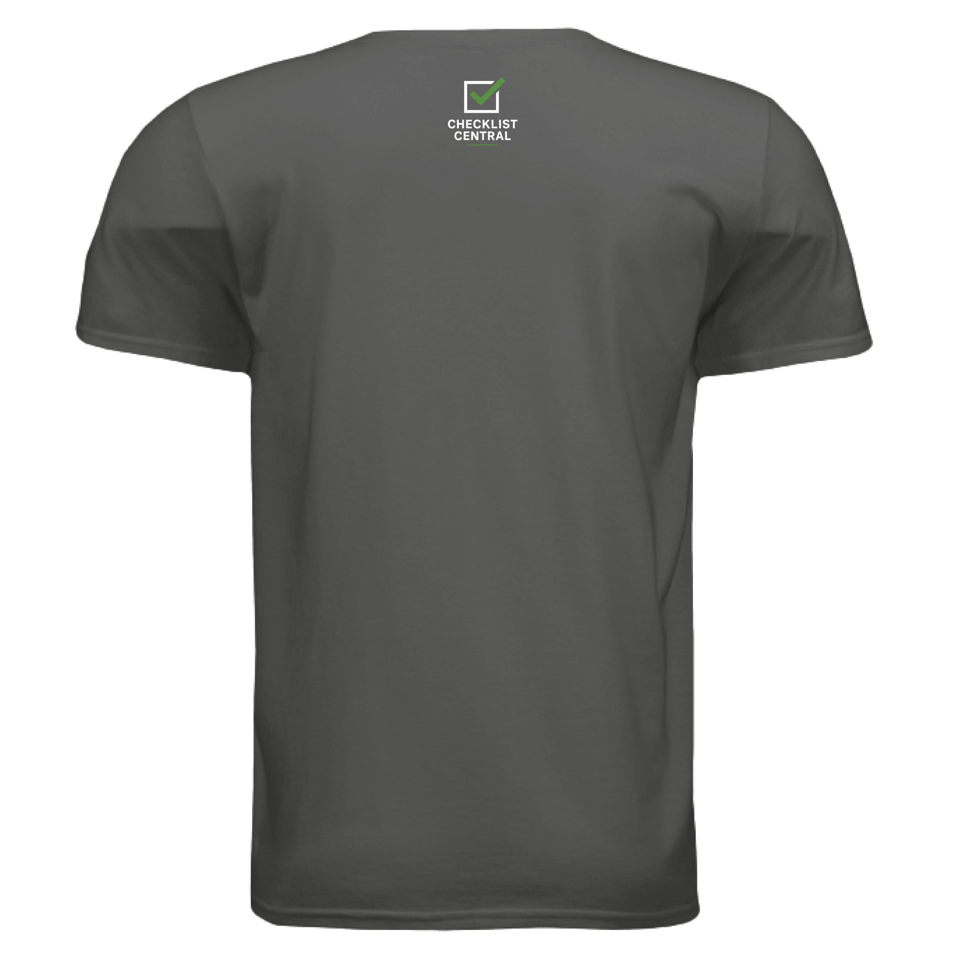 CHARCOAL - BACK