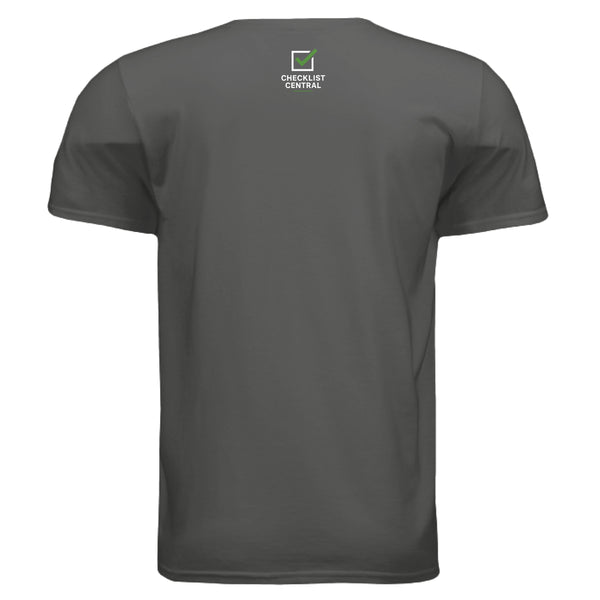 CHARCOAL - BACK