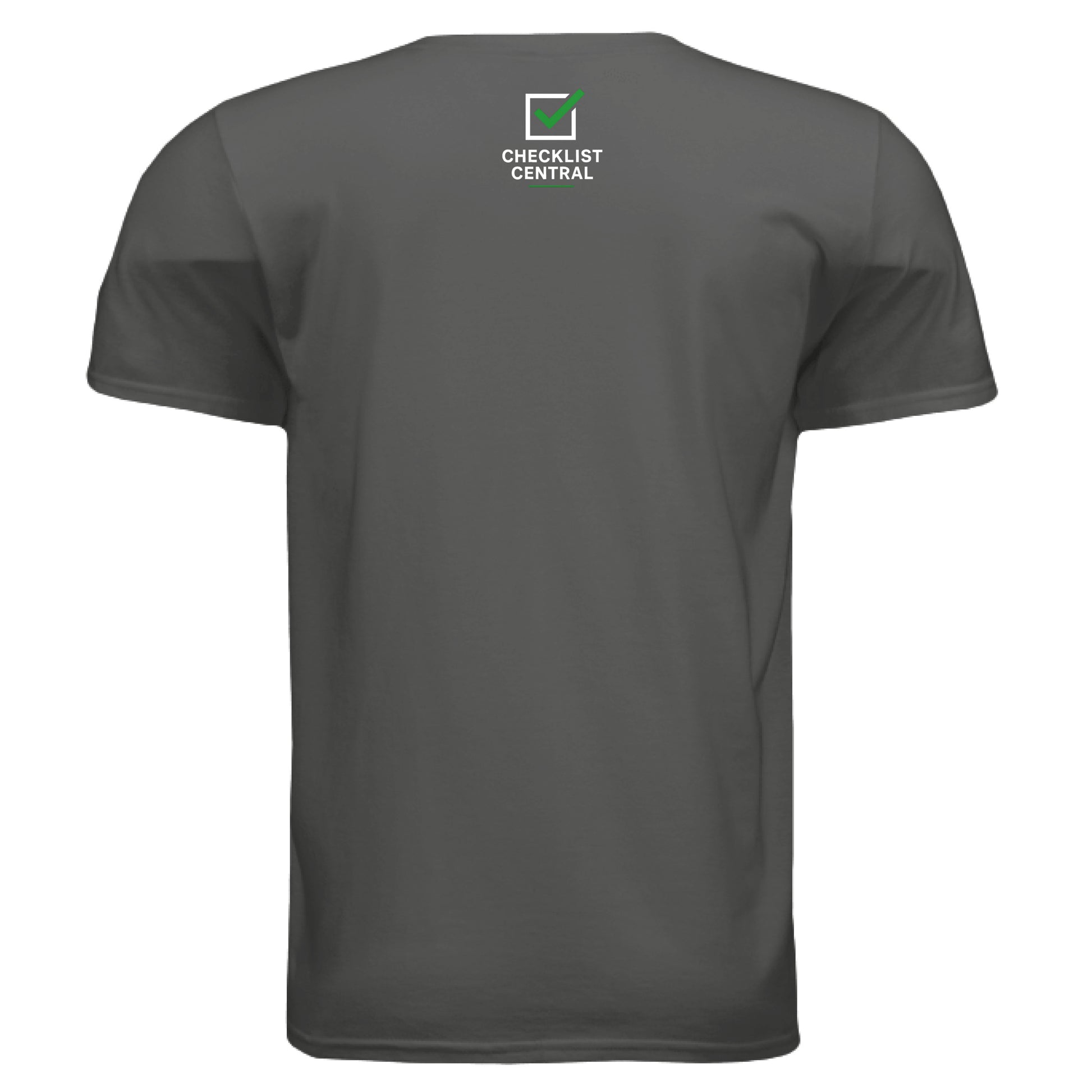 CHARCOAL - BACK