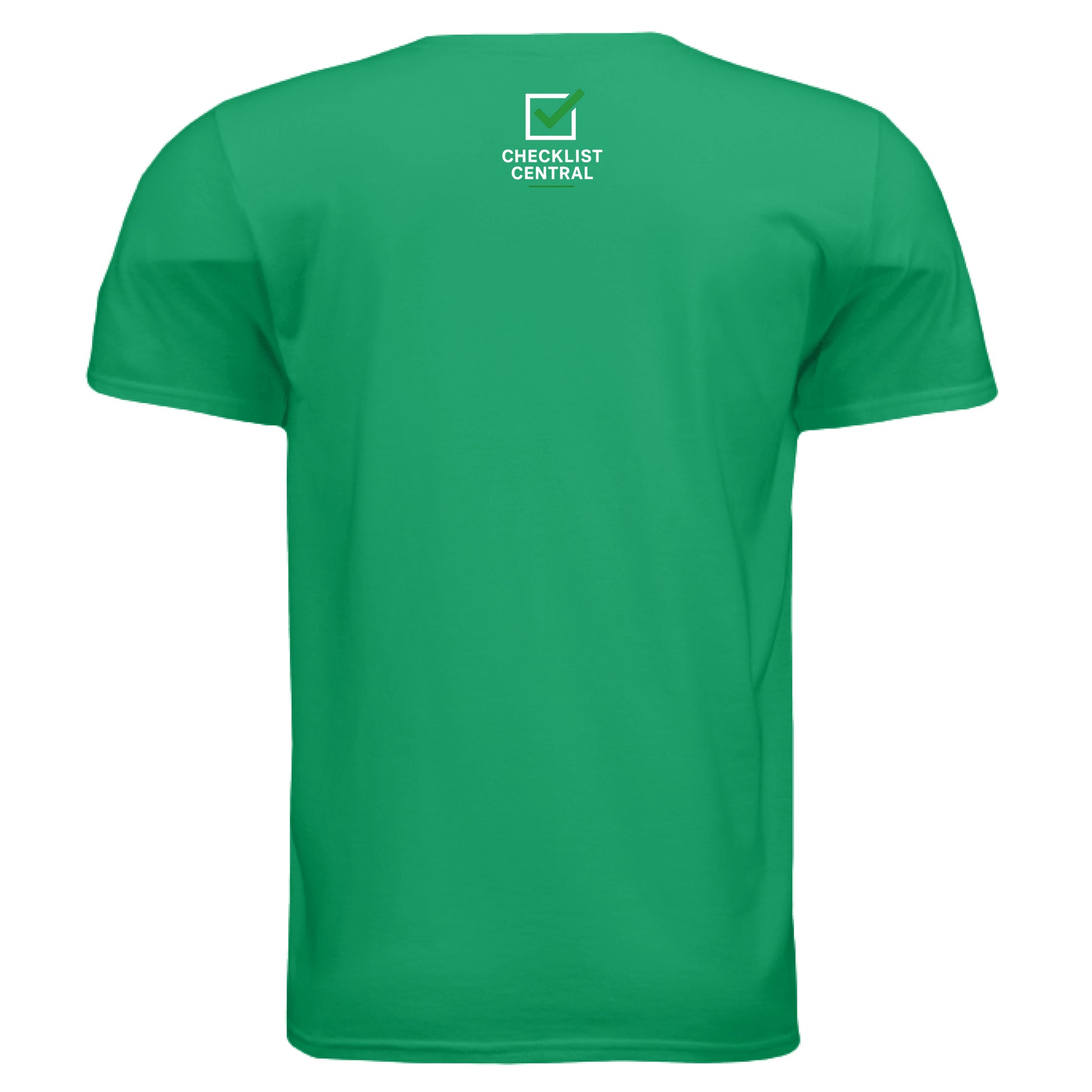 IRISH GREEN - BACK