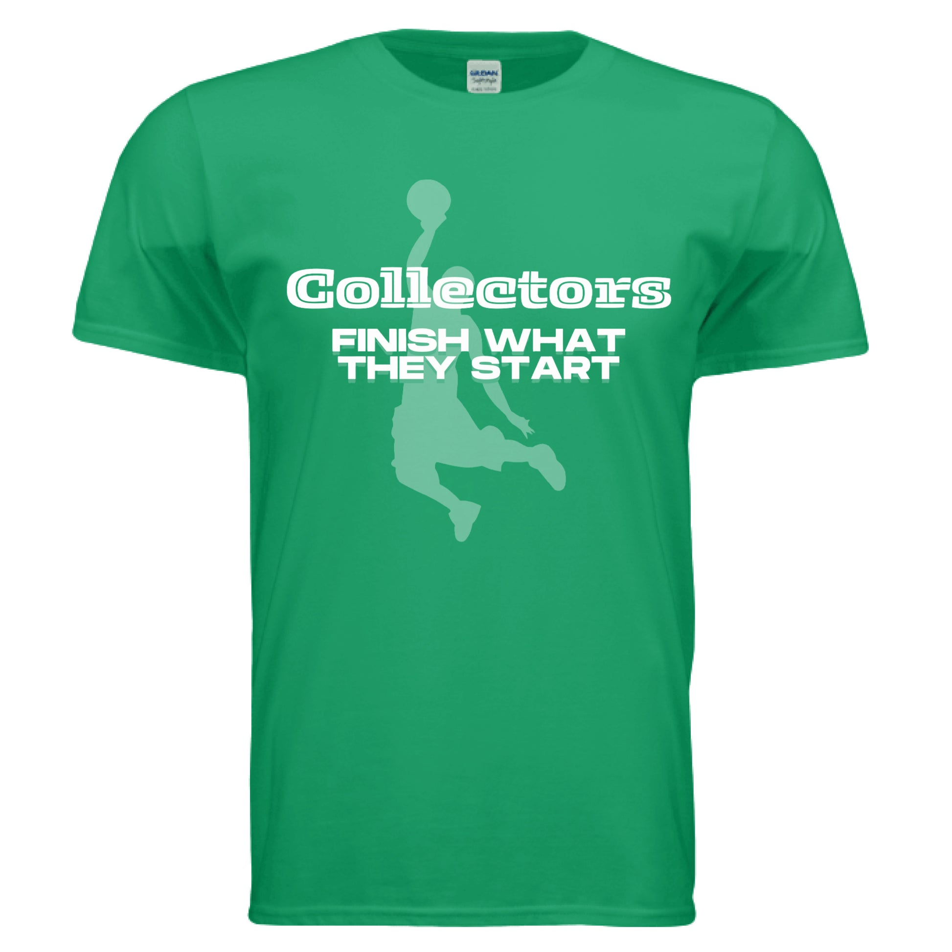 IRISH GREEN - FRONT