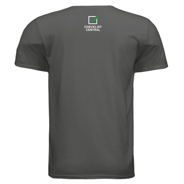 CHARCOAL - BACK