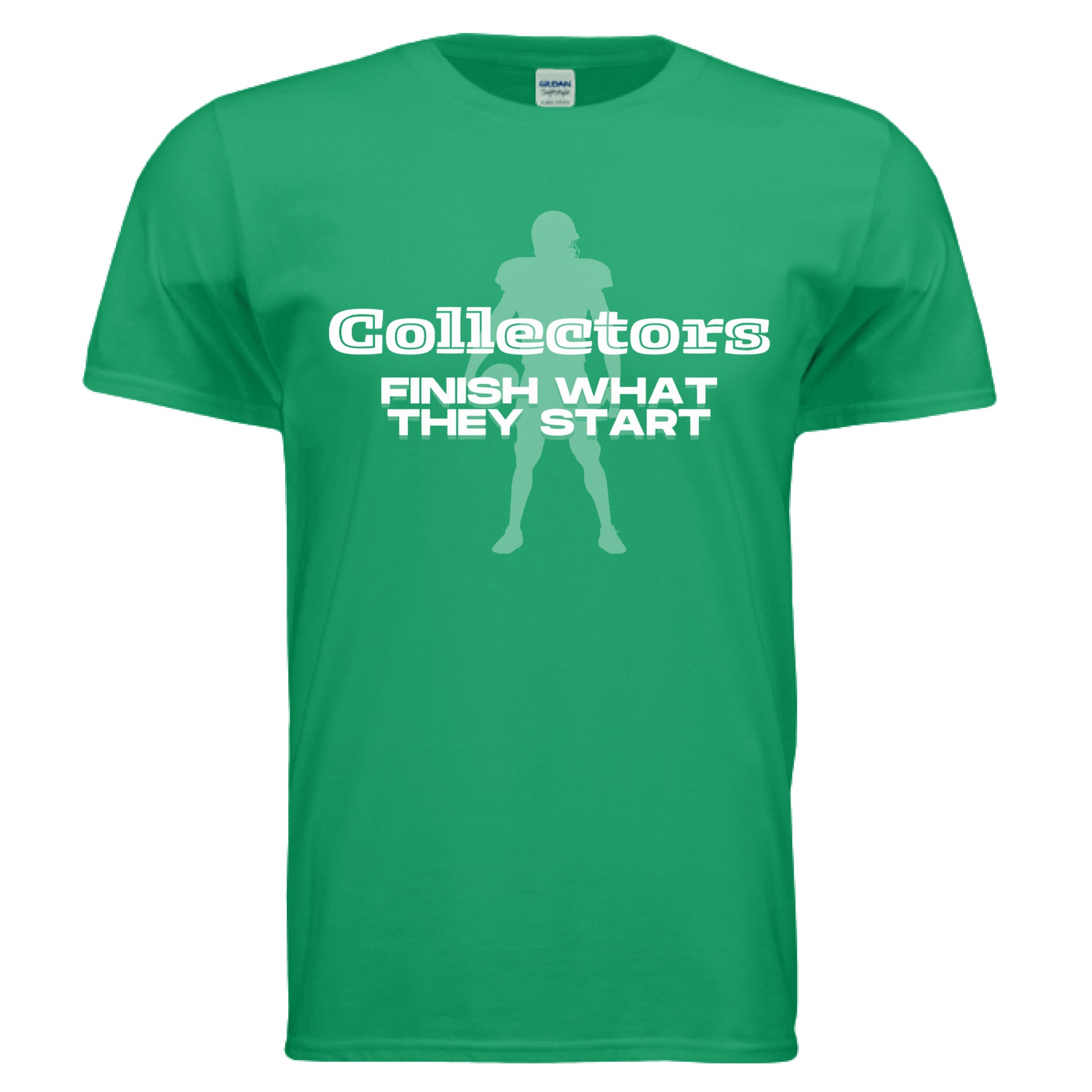 IRISH GREEN - FRONT