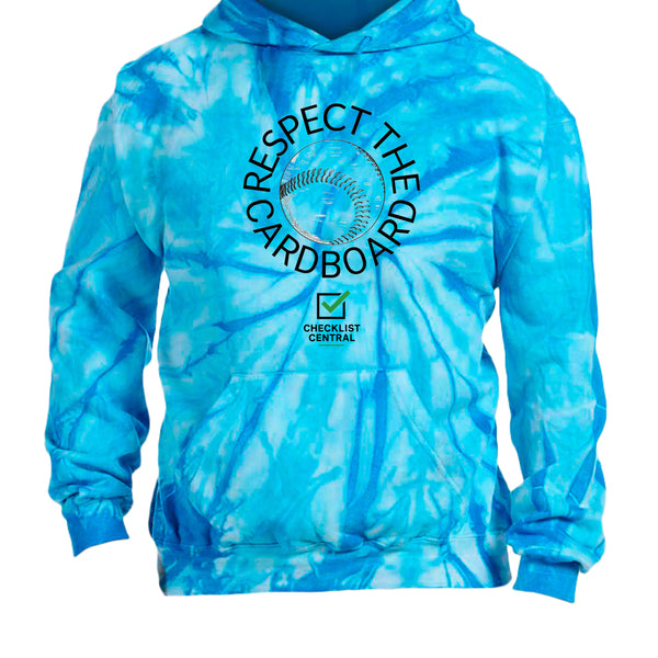SPIDER BABY BLUE - FRONT