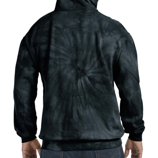 SPIDER BLACK - BACK