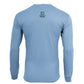 CAROLINA BLUE - BACK