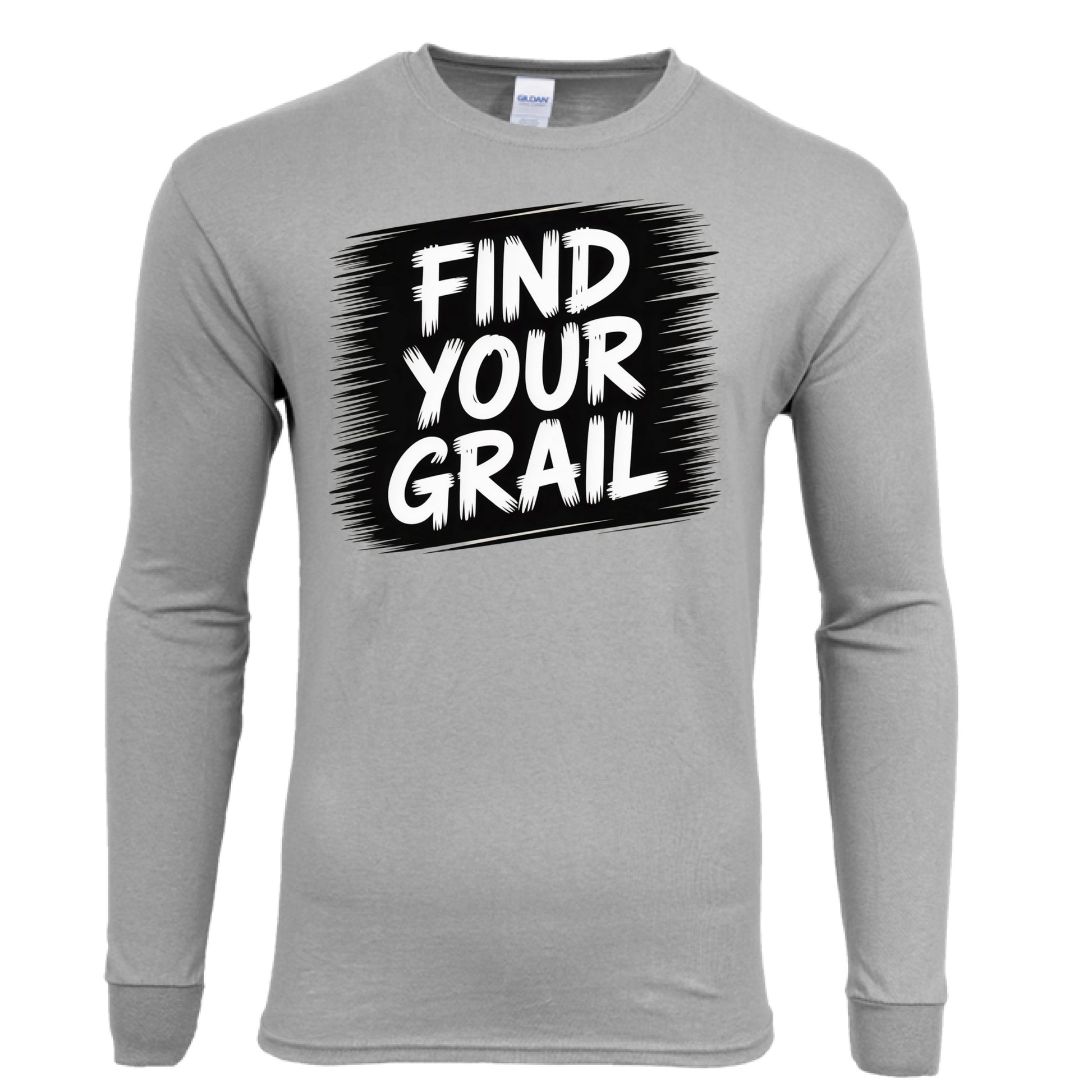 SPORT GREY - FRONT