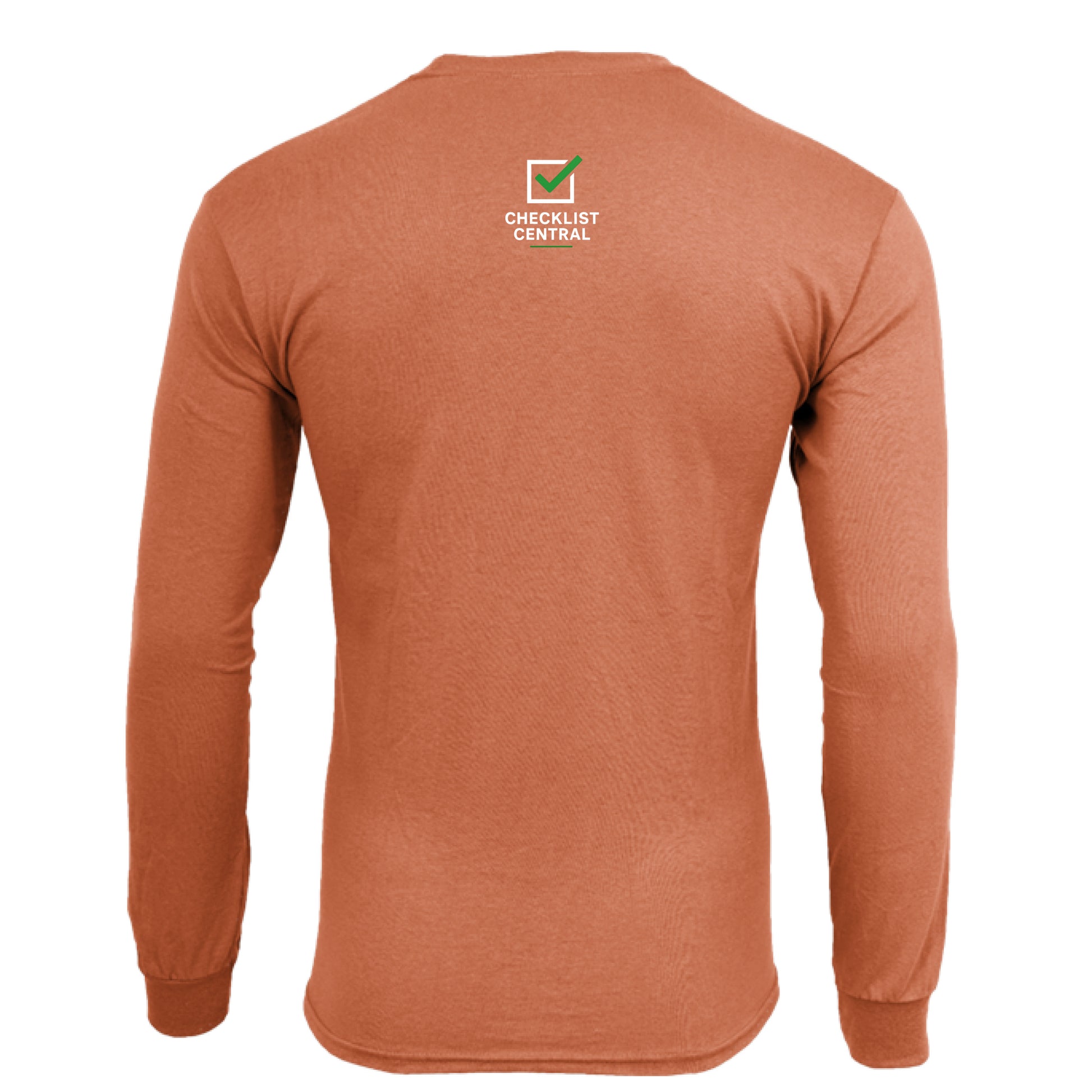 ORANGE - BACK