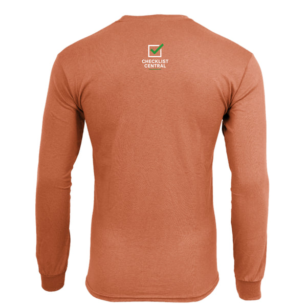 ORANGE - BACK