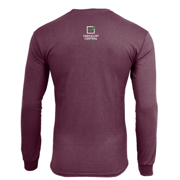 Maroon - BACK