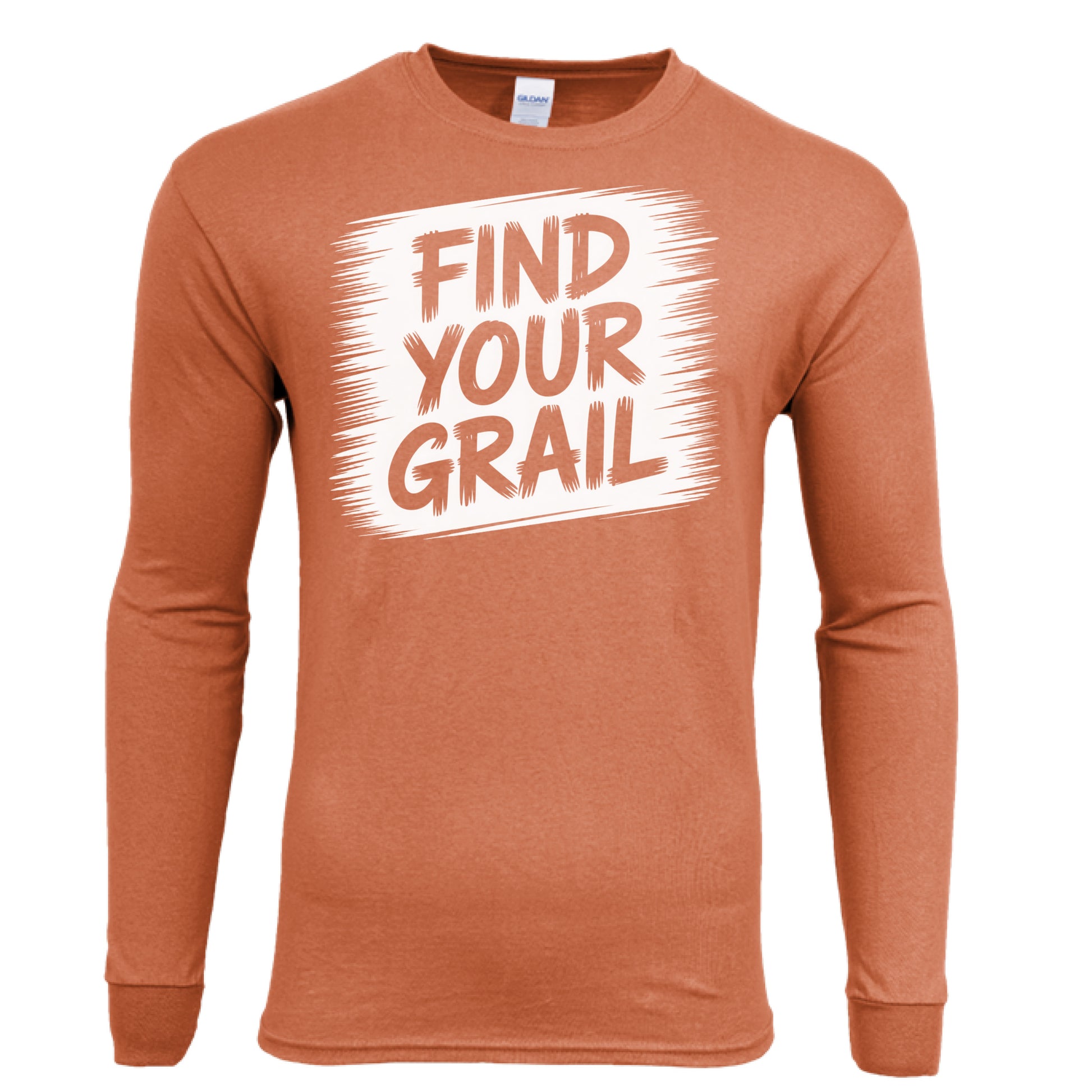 ORANGE - FRONT