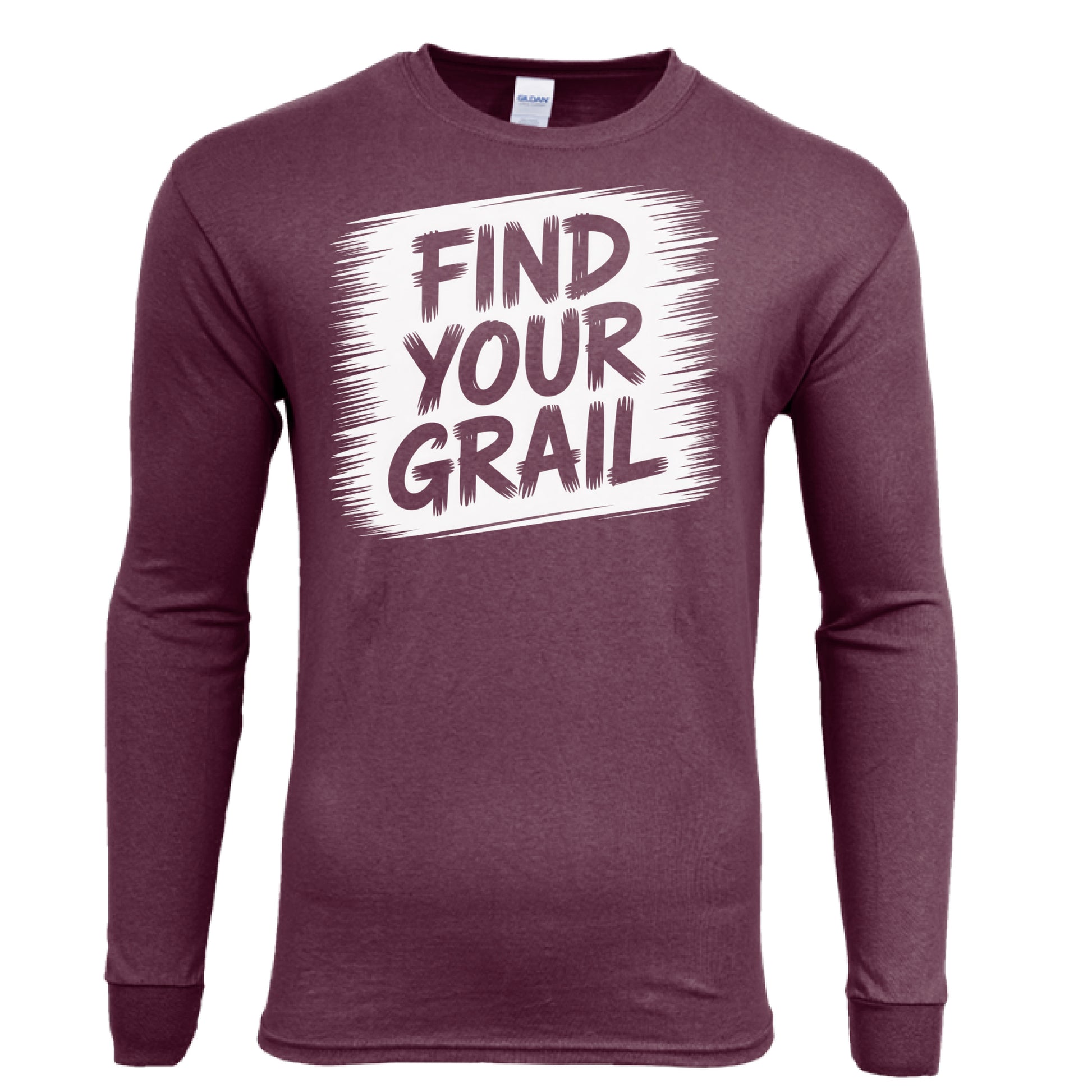Maroon - FRONT