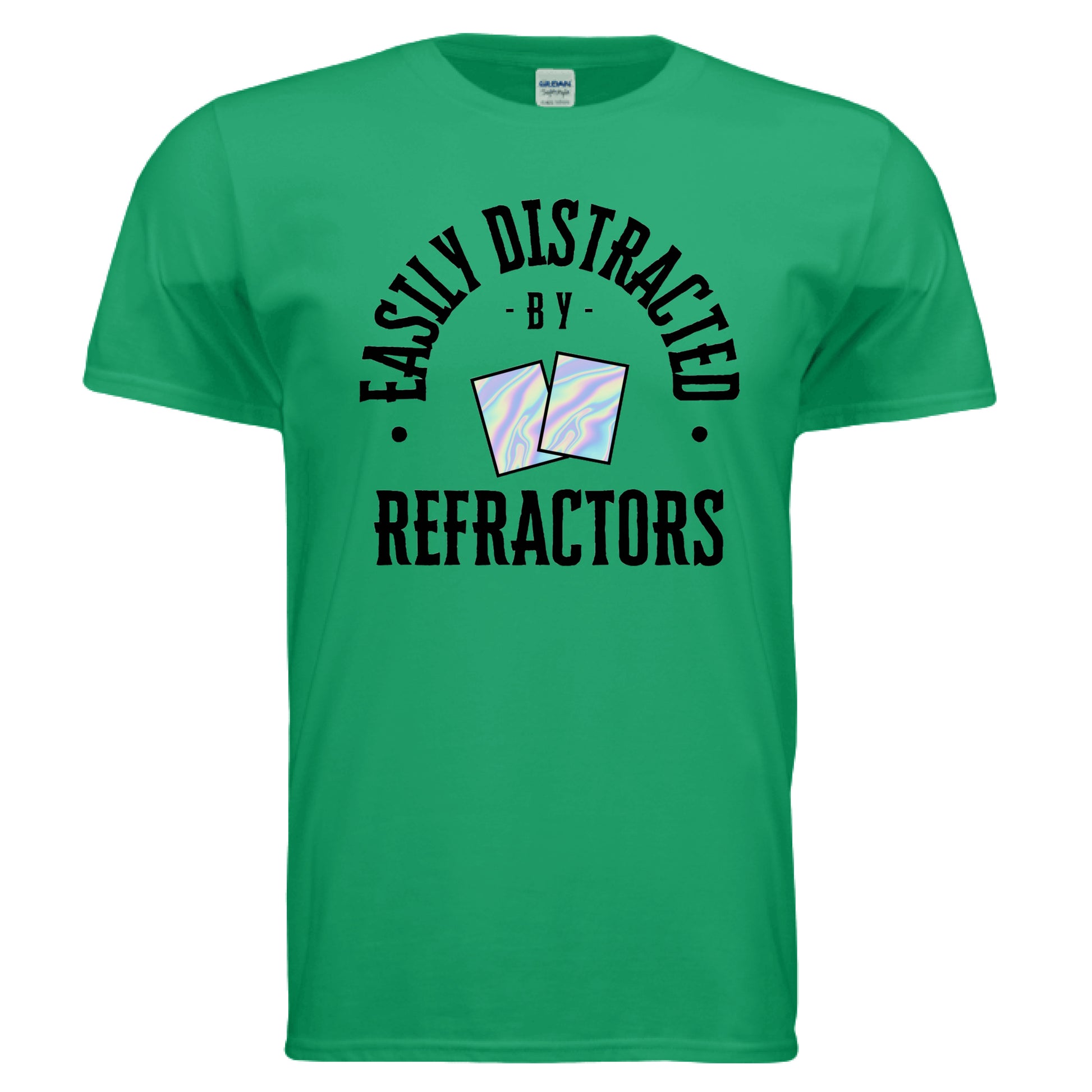 IRISH GREEN - FRONT