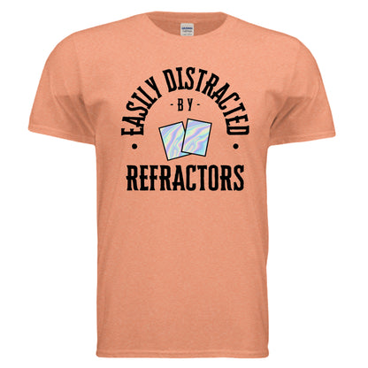 HEATHER ORANGE - FRONT