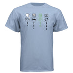 CAROLINA BLUE - FRONT