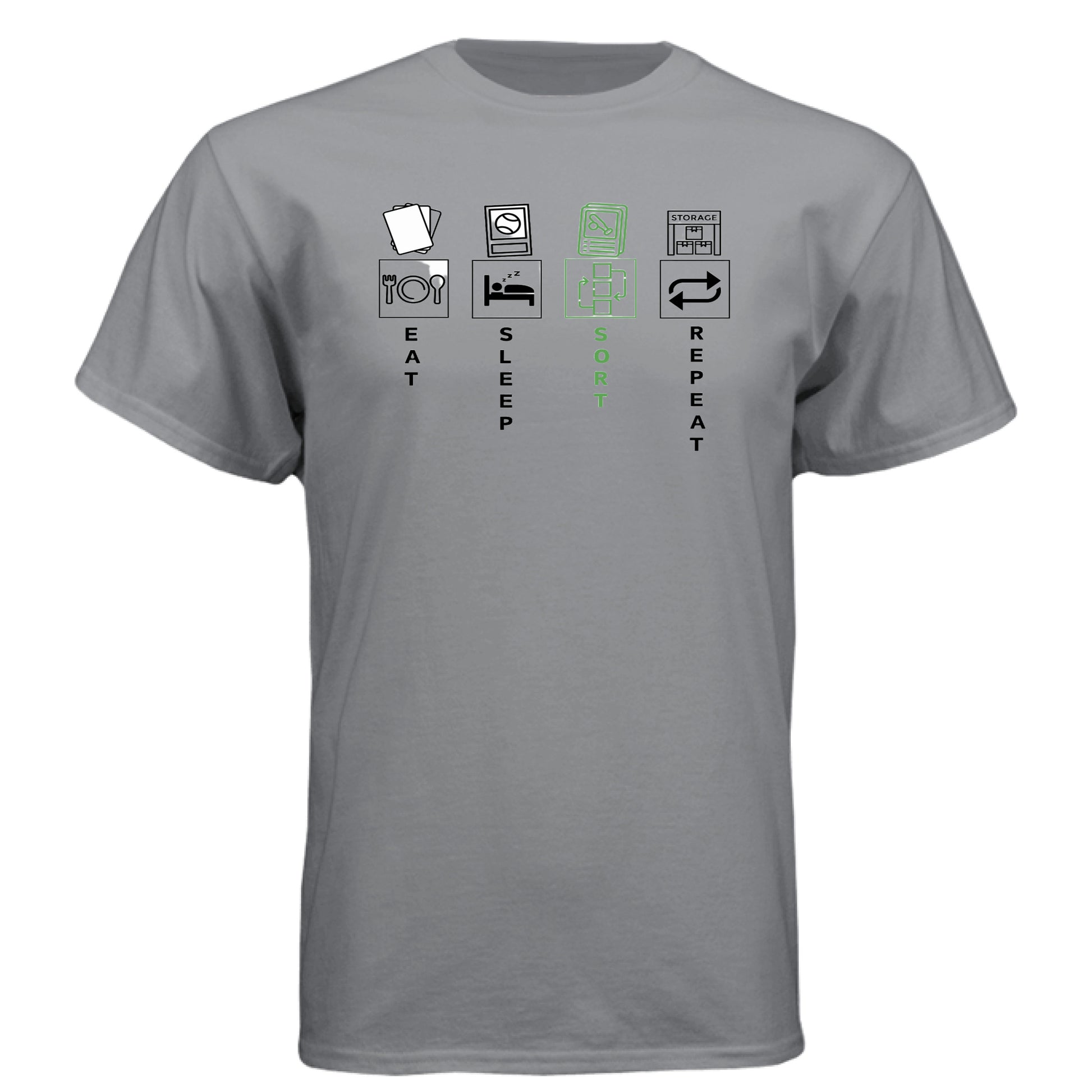 Graphite - FRONT