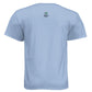 CAROLINA BLUE - BACK