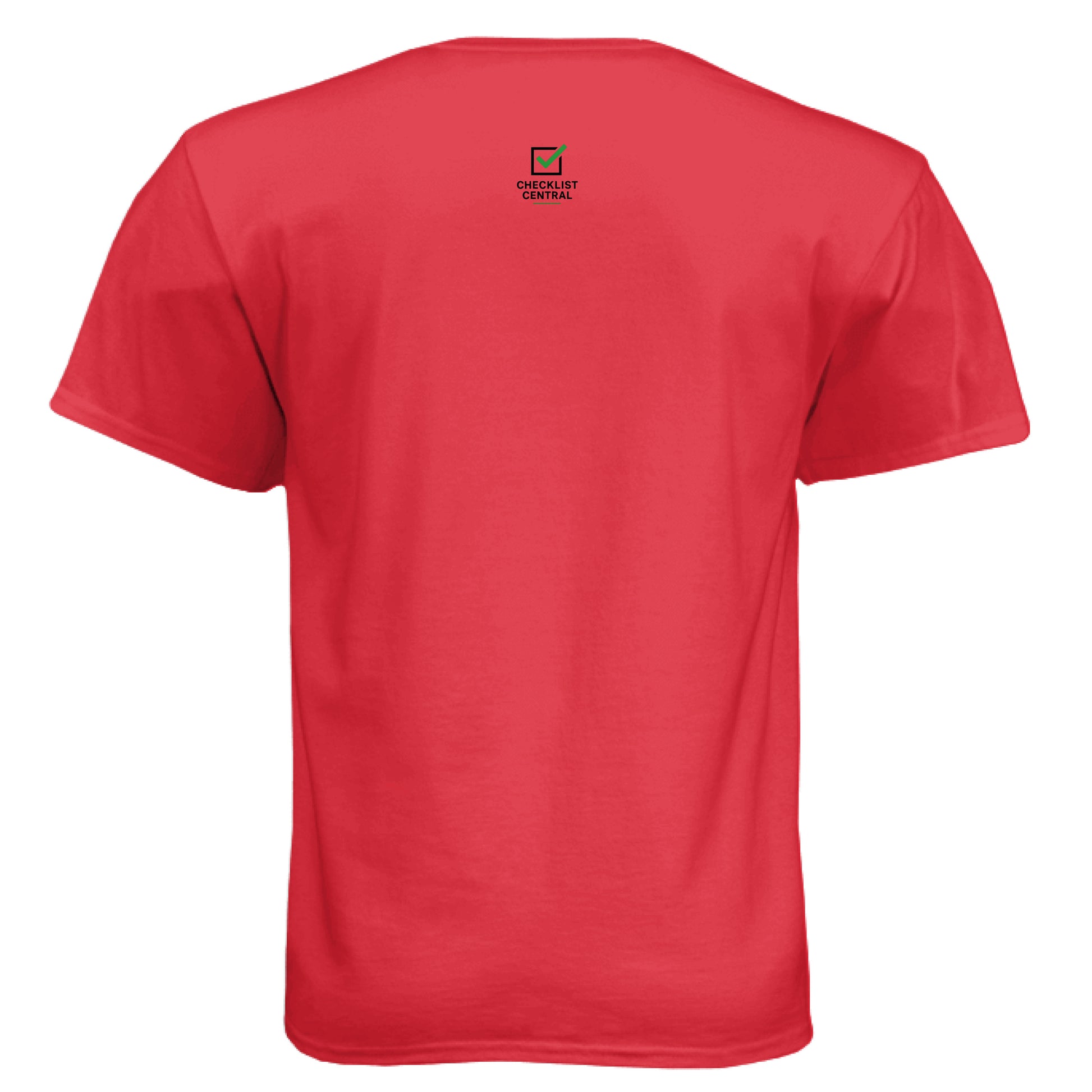 DEEP RED - BACK