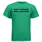 Kelly Green - FRONT