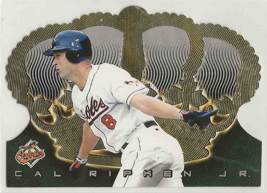 1999 Pacific Crown Royale Cal Ripken Jr. #22