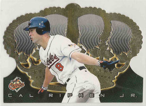 1999 Pacific Crown Royale Cal Ripken Jr. #22