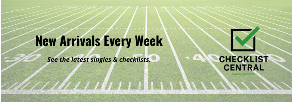 New Arrivals Every Week