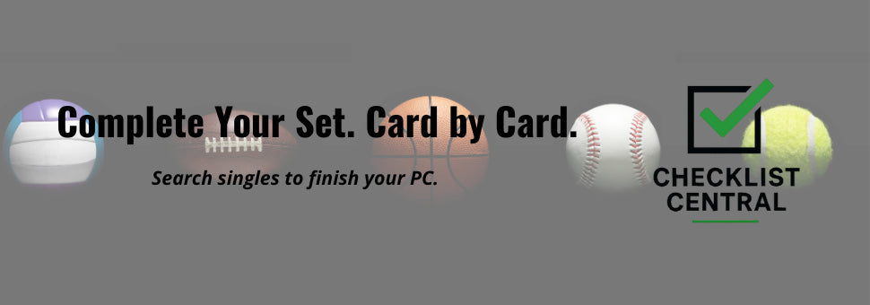 Complete Your Set, Card by Card